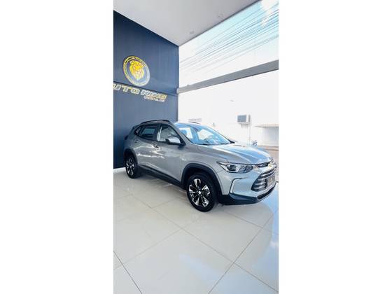 CHEVROLET TRACKER 1.0 TURBO FLEX LTZ AUTOMÁTICO